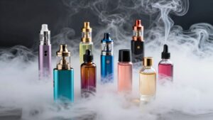 Jahresrückblick die beliebtesten Vape Trends des Jahres
