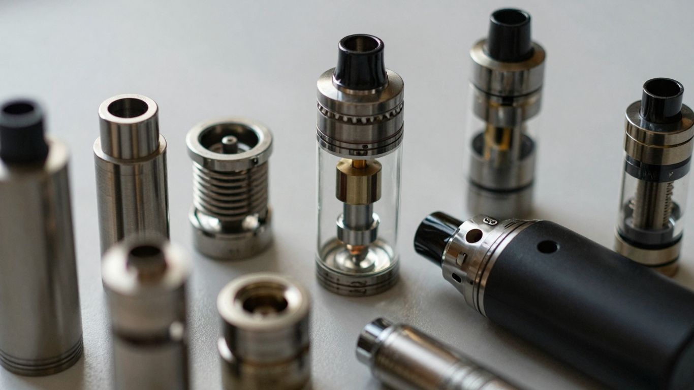 Vapegerät reinigen und pflegen für beste Leistung